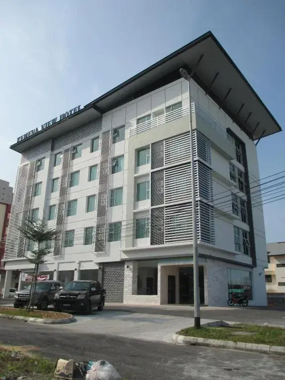 Kemena View Hotel Kuching (formerly known Merchant Hotel Kuching) Kemena View Hotel Kuching (formerly known Merchant Hotel Kuching)