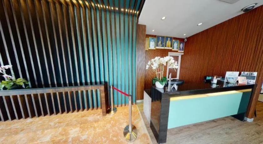 Kemena View Hotel Kuching (formerly known Merchant Hotel Kuching)