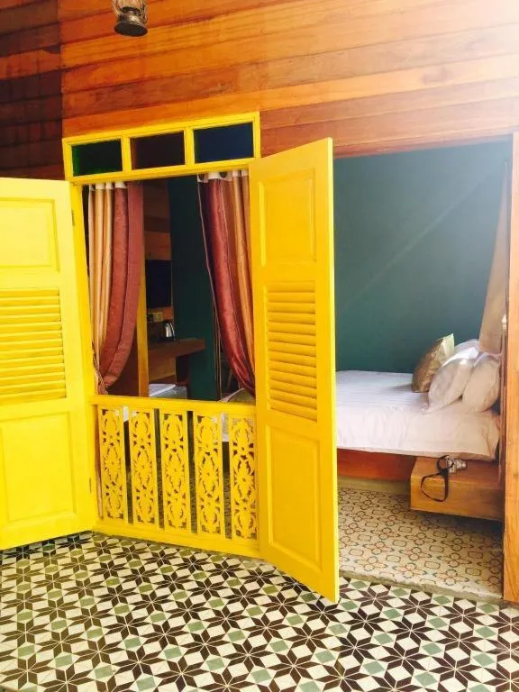 Bed in Kampong Pinang Sebatang Melaka