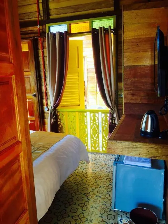 Bed in Kampong Pinang Sebatang Melaka