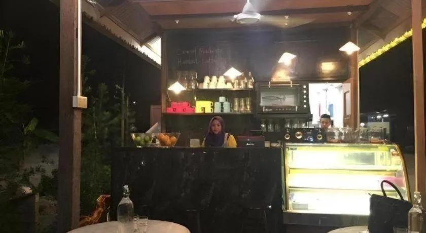 Kampong Pinang Sebatang Melaka