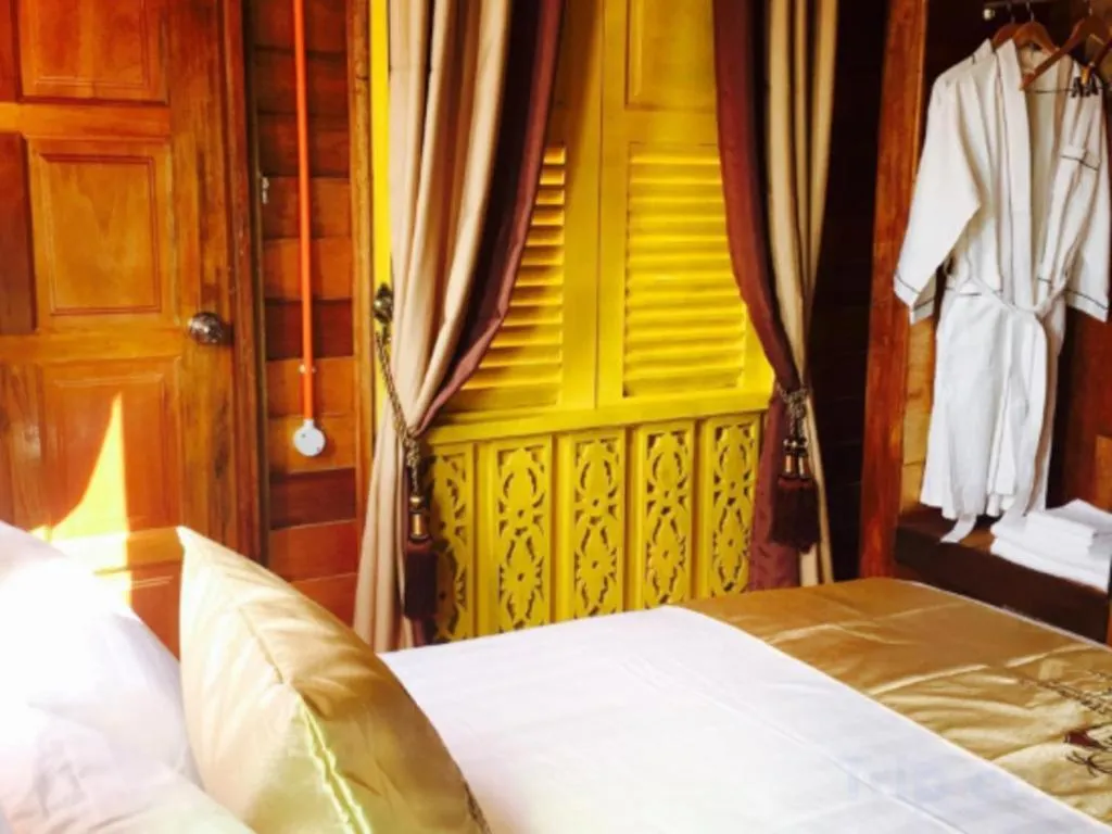 Bed in Kampong Pinang Sebatang Melaka