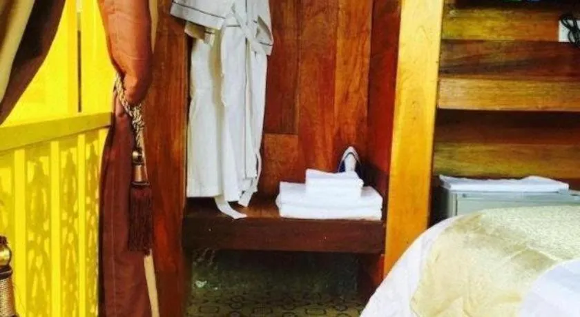 Bed in Kampong Pinang Sebatang Melaka