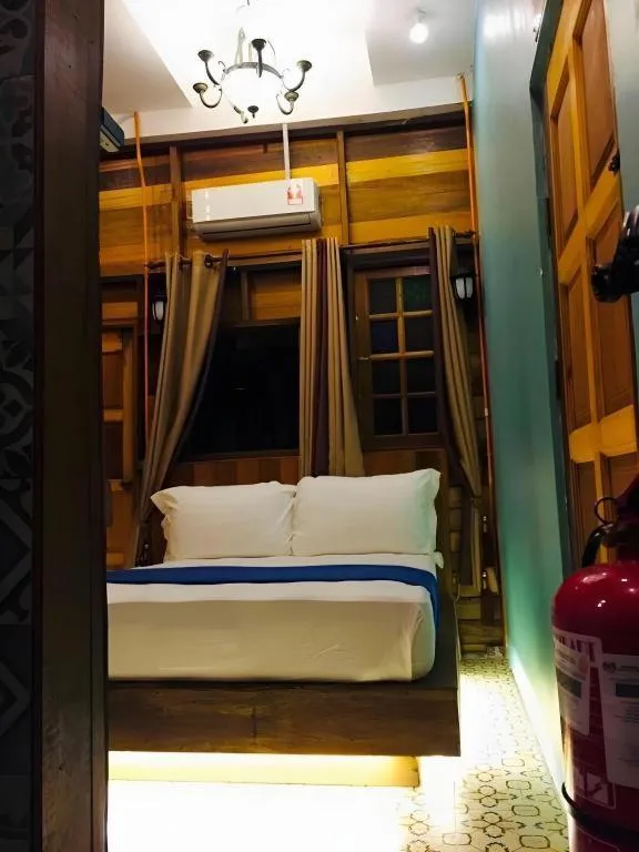 Bed in Kampong Pinang Sebatang Melaka