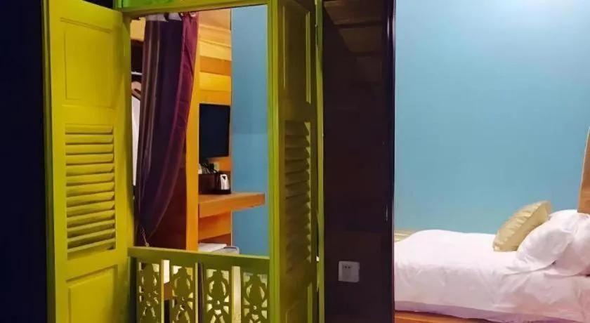 Bed in Kampong Pinang Sebatang Melaka