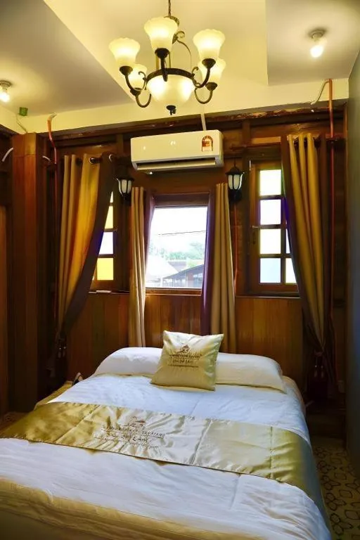 Bed in Kampong Pinang Sebatang Melaka