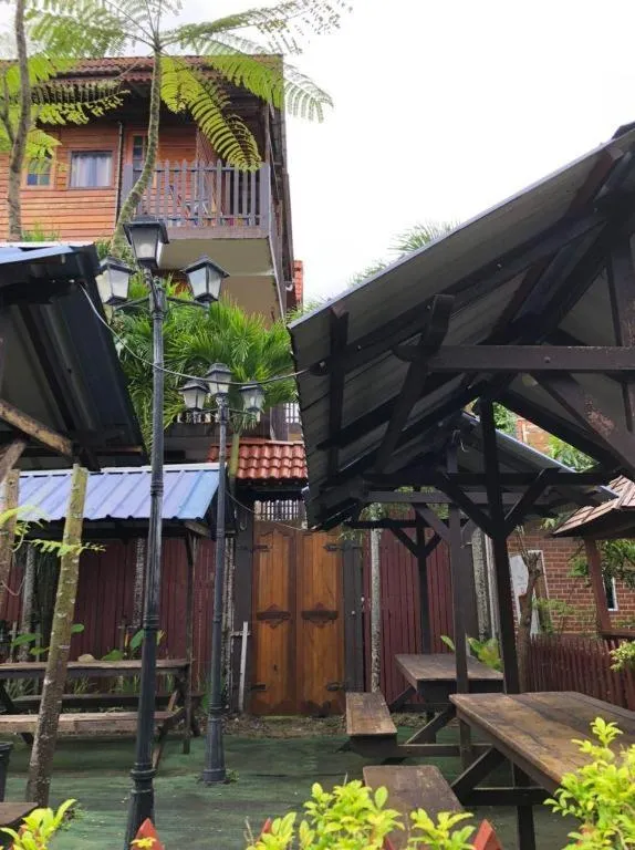 Kampong Pinang Sebatang Melaka