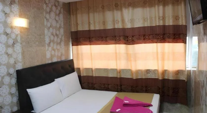 Bed in New Wave Kajang Hotel