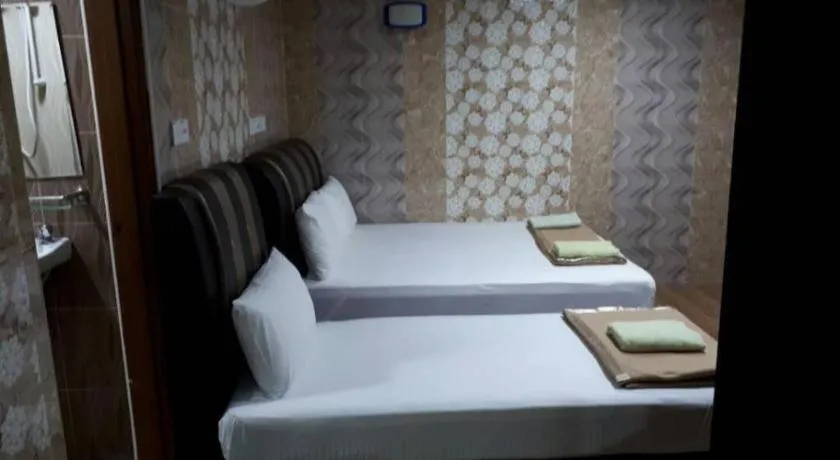 Bed in New Wave Kajang Hotel