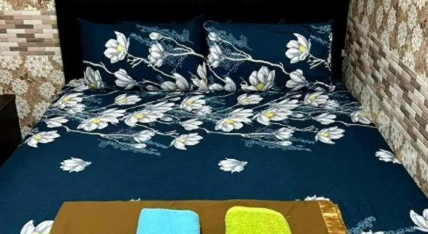 Bed in New Wave Kajang Hotel