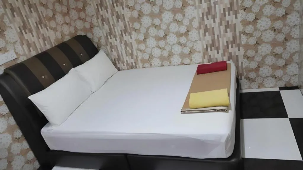 Bed in New Wave Kajang Hotel