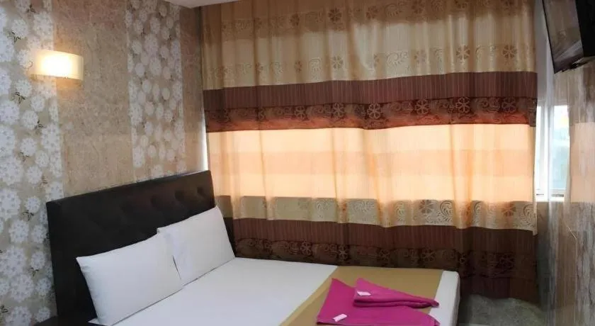 Bed in New Wave Kajang Hotel