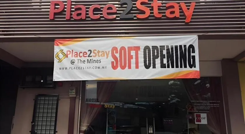 Place2Stay @ The Mines