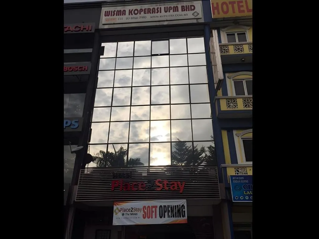 Place2Stay @ The Mines