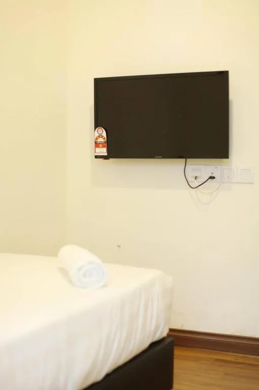 Bed in Place2Stay @ The Mines