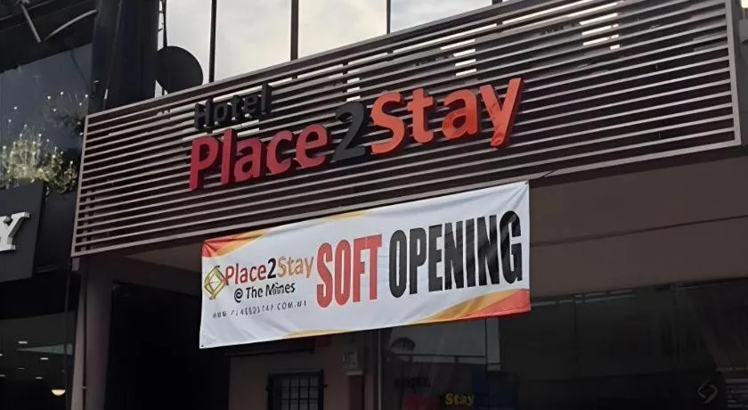 Place2Stay @ The Mines