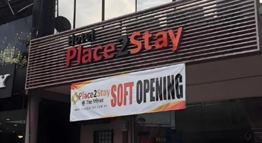 Place2Stay @ The Mines