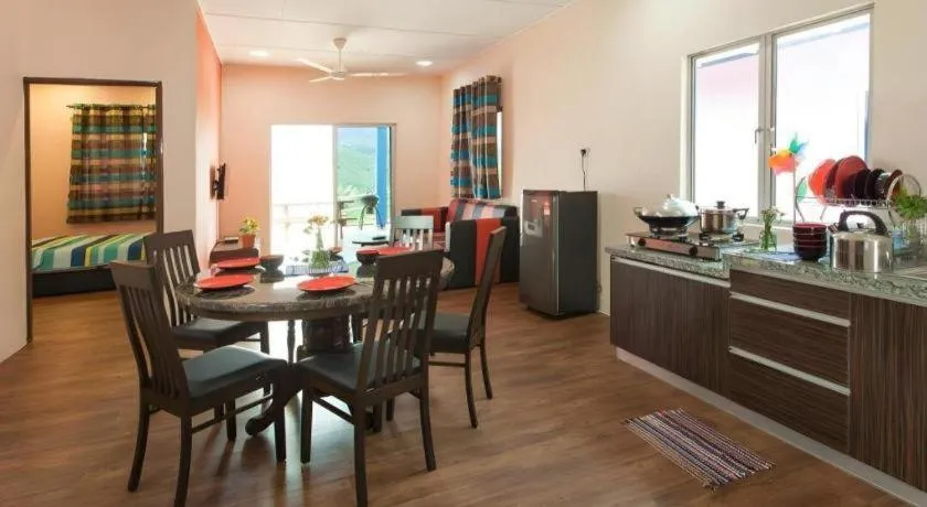 Happy Village Kundasang