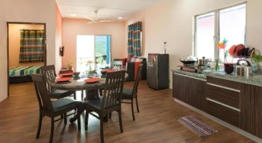 Happy Village Kundasang