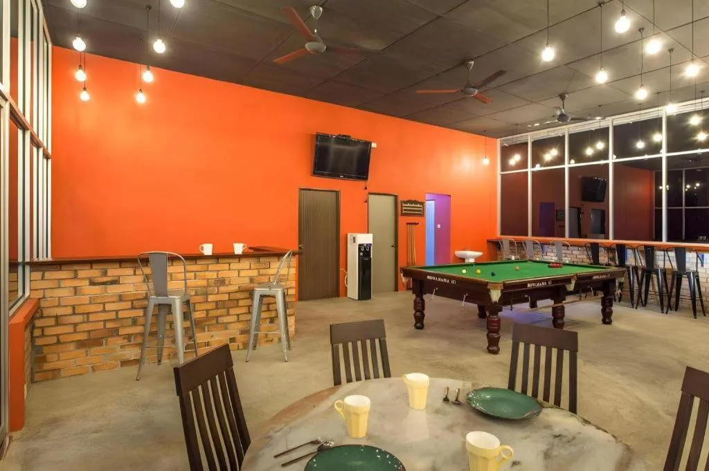 Happy Village Kundasang