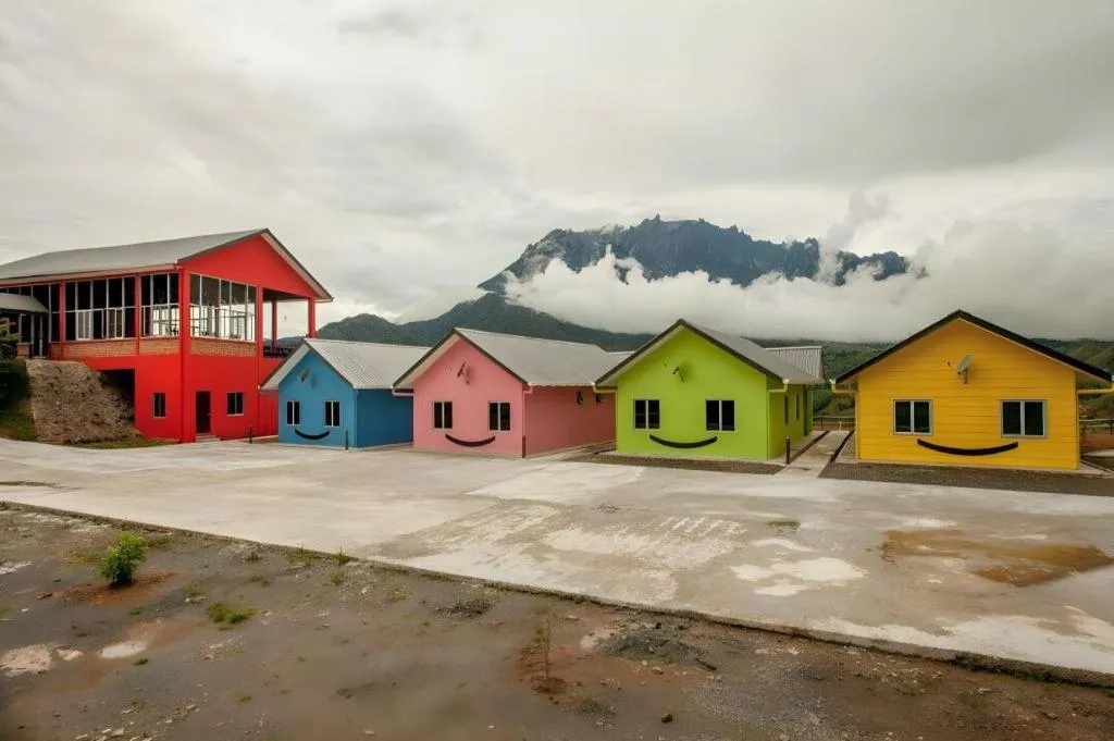 Happy Village Kundasang