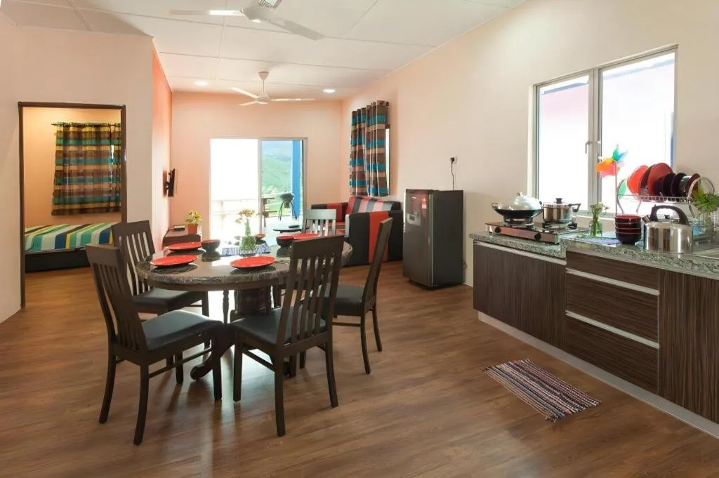 Happy Village Kundasang