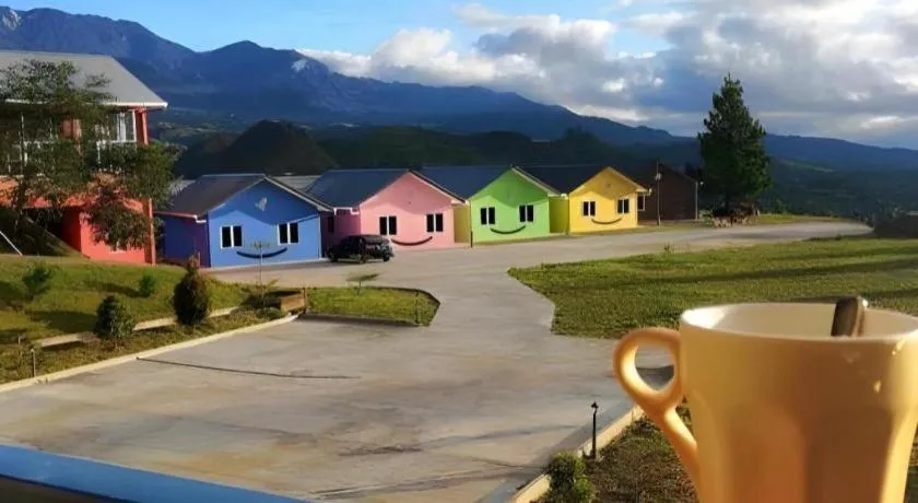 Happy Village Kundasang