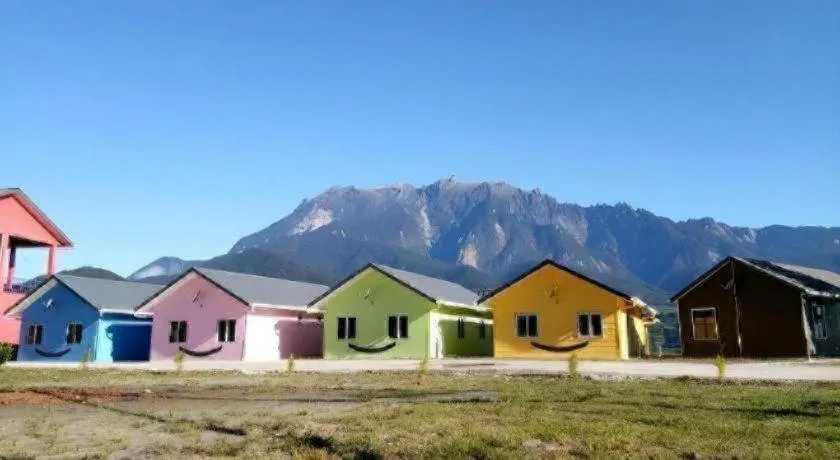 Happy Village Kundasang