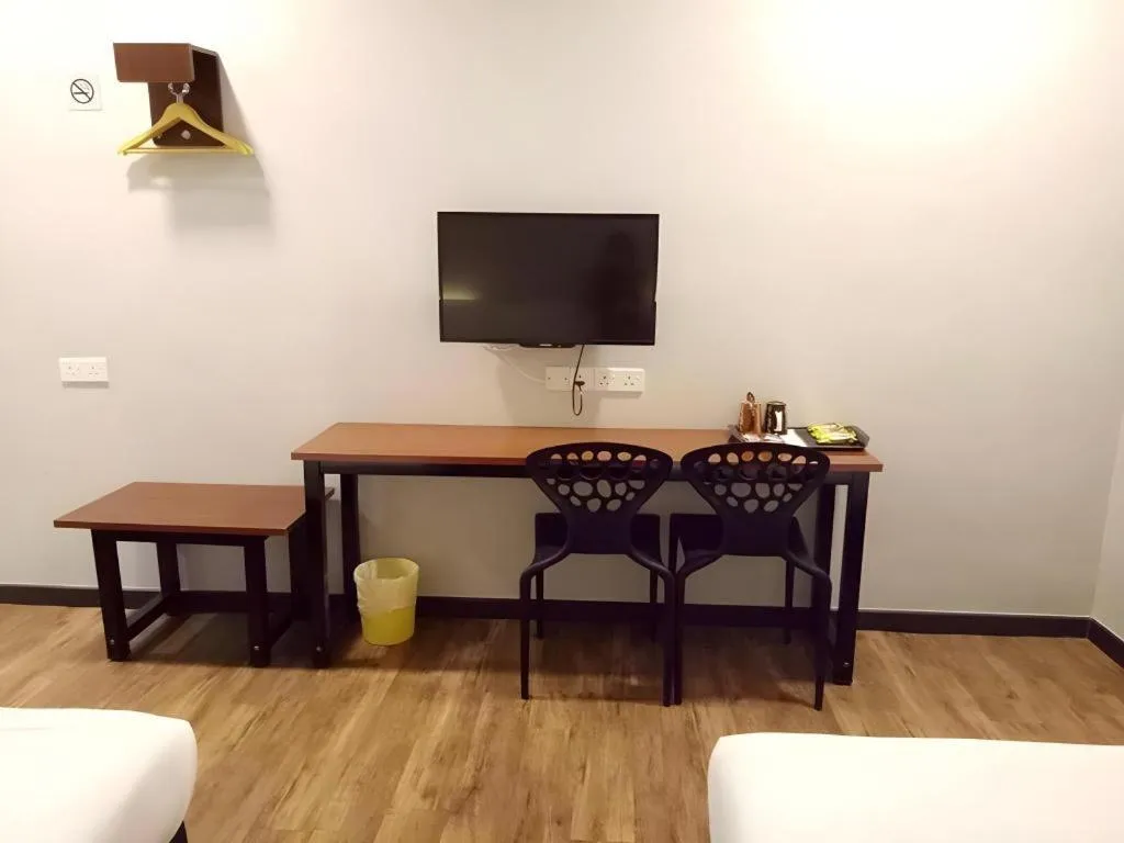 Pendang Suite Hotel PLT