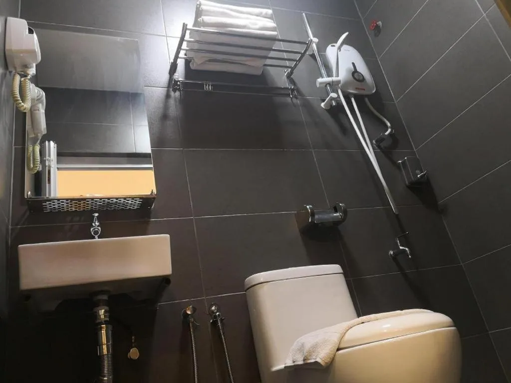 Pendang Suite Hotel PLT