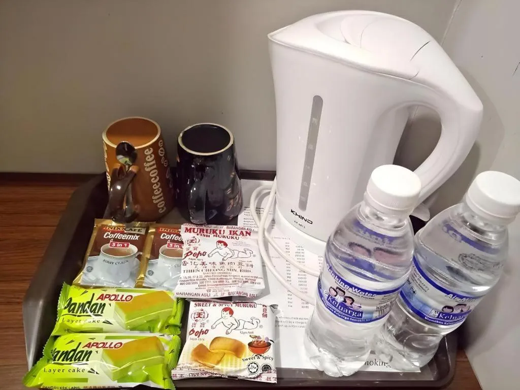 Pendang Suite Hotel PLT