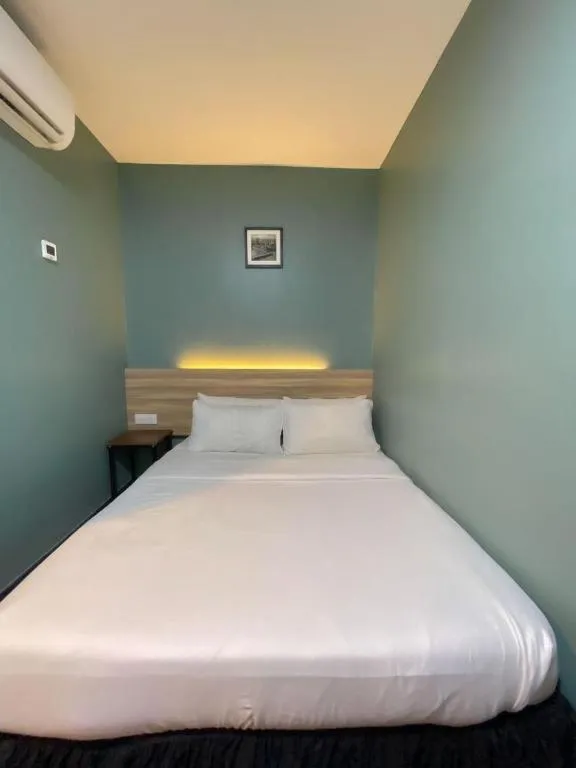 Bed in Pendang Suite Hotel PLT