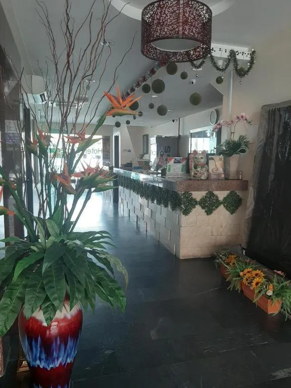 THE GARDEN HOTEL (BANTING) SDN. BHD.