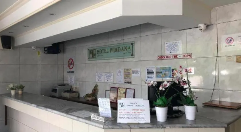 Hotel Perdana
