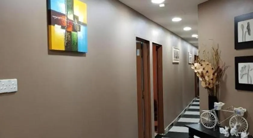 USJ21@DALTON UNITED HOTEL