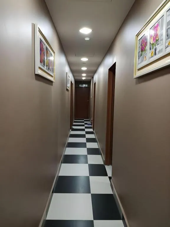 USJ21@DALTON UNITED HOTEL