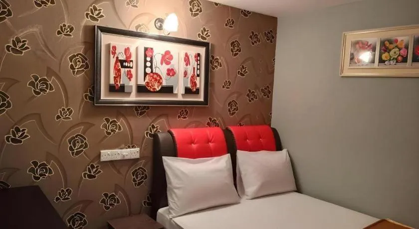 USJ21@DALTON UNITED HOTEL