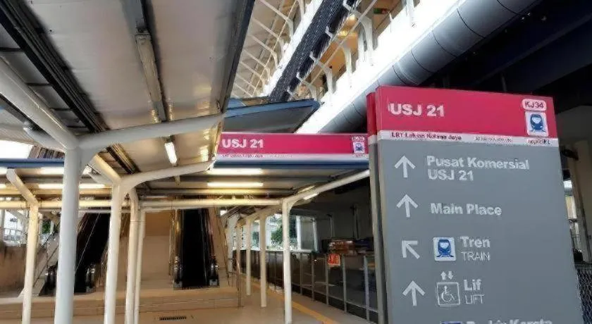 USJ21@DALTON UNITED HOTEL