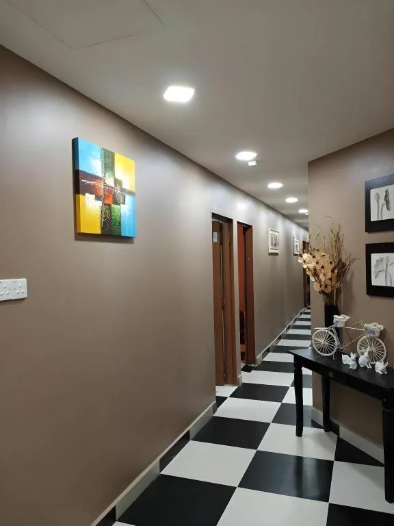 USJ21@DALTON UNITED HOTEL