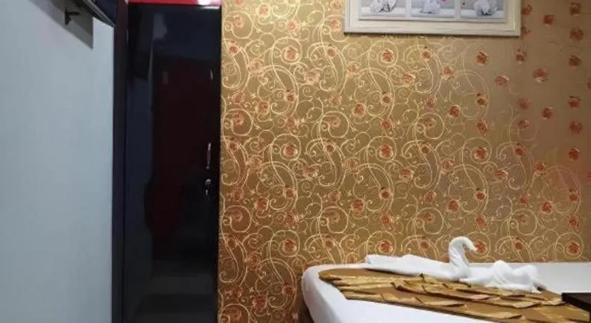 Bed in USJ21@DALTON UNITED HOTEL