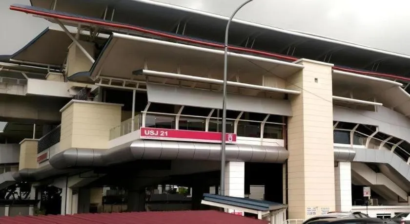 USJ21@DALTON UNITED HOTEL