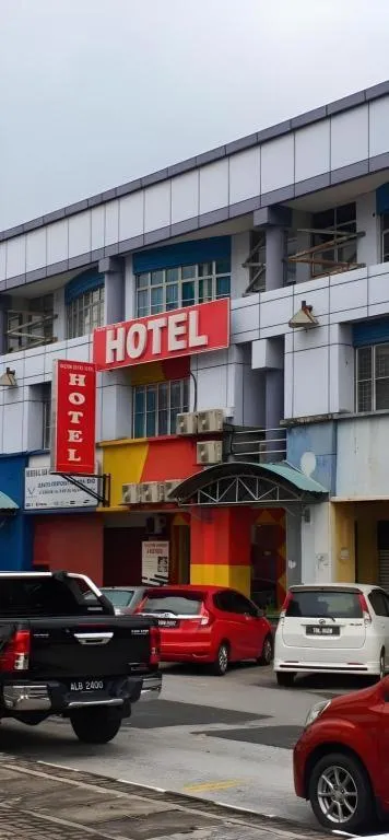 USJ21@DALTON UNITED HOTEL