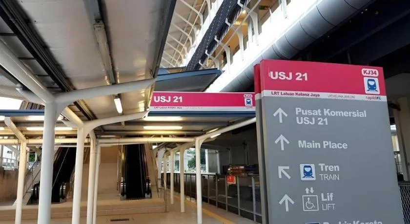 USJ21@DALTON UNITED HOTEL