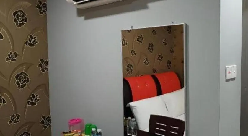 Bed in USJ21@DALTON UNITED HOTEL