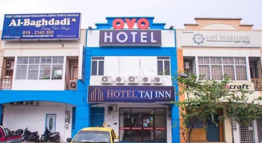 OYO 89450 Hotel Taj Inn Seksyen 13 Shah Alam