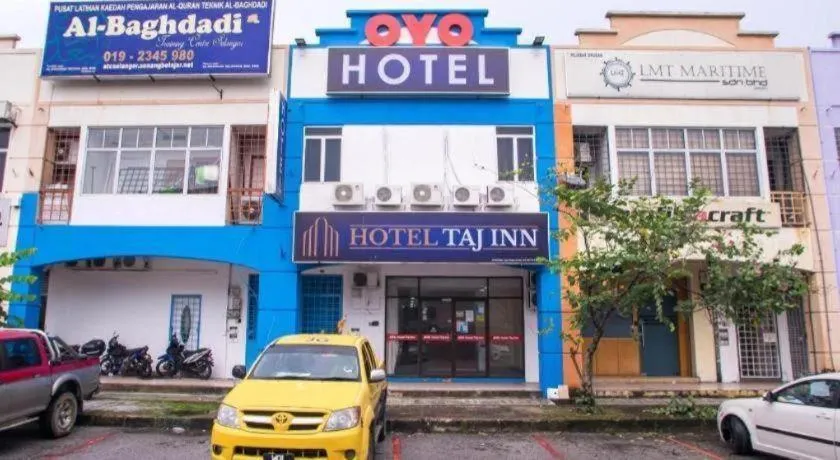 OYO 89450 Hotel Taj Inn Seksyen 13 Shah Alam