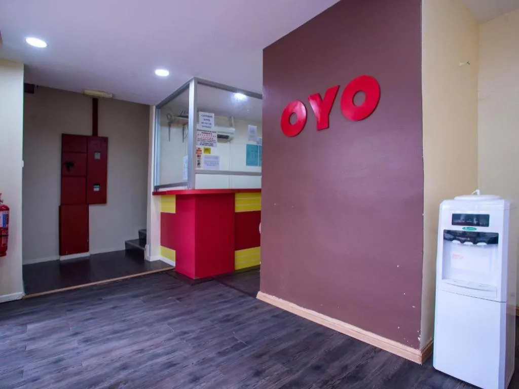 OYO 89450 Hotel Taj Inn Seksyen 13 Shah Alam