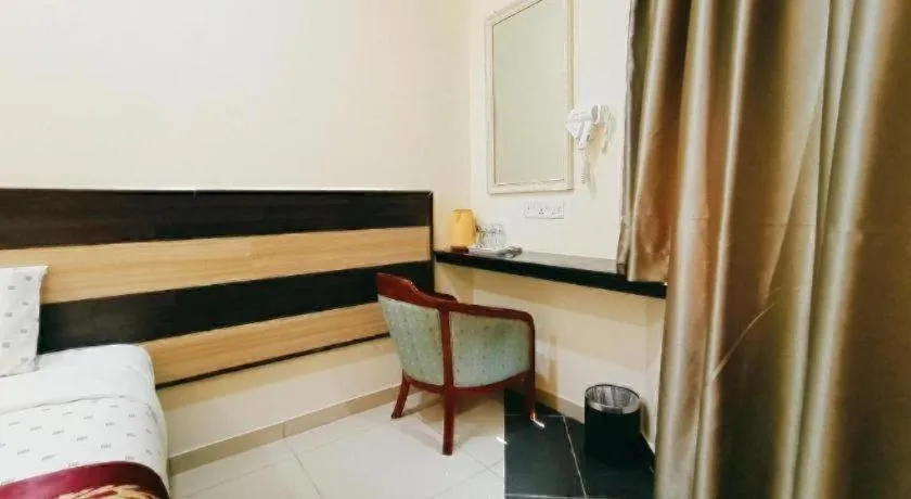 Bed in Salak Boutique Hotel