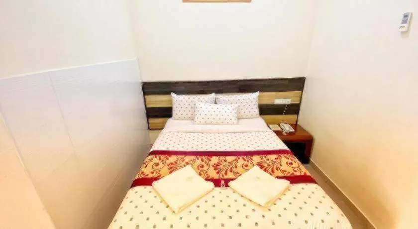 Bed in Salak Boutique Hotel