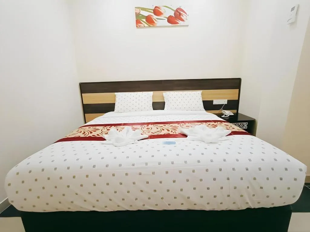 Bed in Salak Boutique Hotel